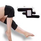Θερμαινόμενη Υφασμάτινη Επιγονατίδα - Tourmaline Self-heating Knee Brace OEM