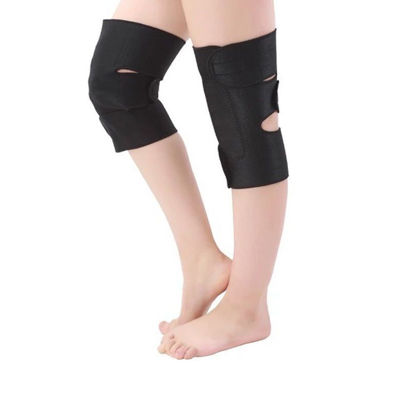 Θερμαινόμενη Υφασμάτινη Επιγονατίδα - Tourmaline Self-heating Knee Brace OEM