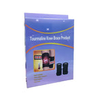 Θερμαινόμενη Υφασμάτινη Επιγονατίδα - Tourmaline Self-heating Knee Brace OEM