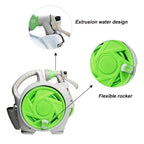 Rocky Mountain Καρούλι Λάστιχου Ποτίσματος 15m - Portable Hose Reel Rocky Mountain