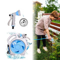 Rocky Mountain Καρούλι Λάστιχου Ποτίσματος 15m - Portable Hose Reel Rocky Mountain