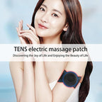 Μίνι συσκευή μασάζ με 8 λειτουργίες - Mini massager 8 modes OEM