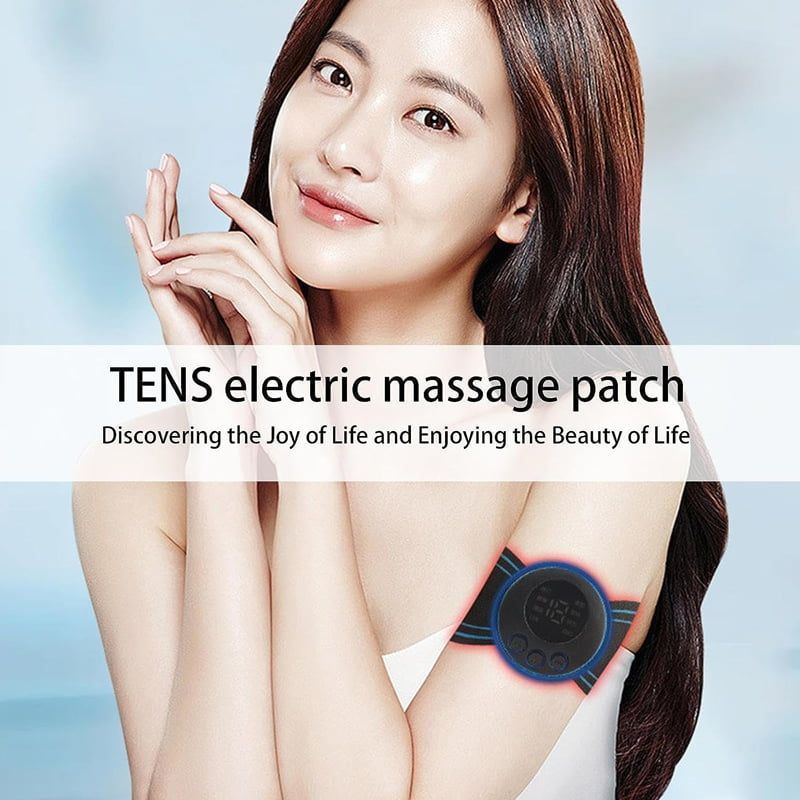 Μίνι συσκευή μασάζ με 8 λειτουργίες - Mini massager 8 modes OEM