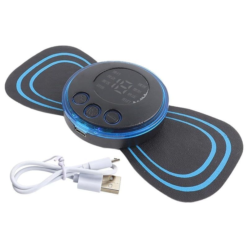 Μίνι συσκευή μασάζ με 8 λειτουργίες - Mini massager 8 modes OEM