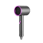 Πιστολάκι Μαλλιών σε Διάφορα Χρώματα - Powerful Hair Dryer - Ασημί - Ροζ OEM