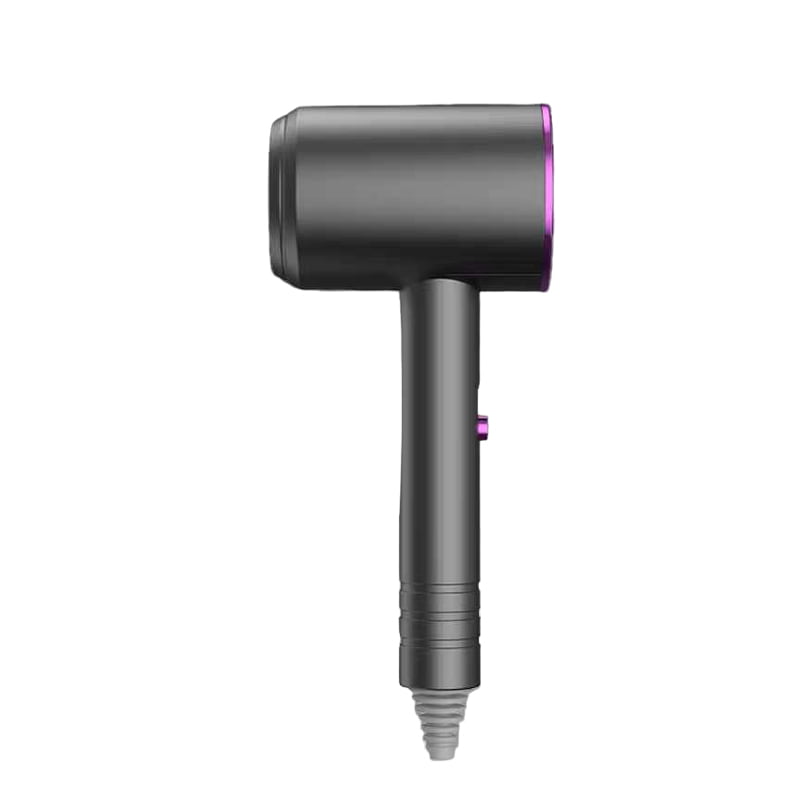 Πιστολάκι Μαλλιών σε Διάφορα Χρώματα - Powerful Hair Dryer - Ασημί - Ροζ OEM