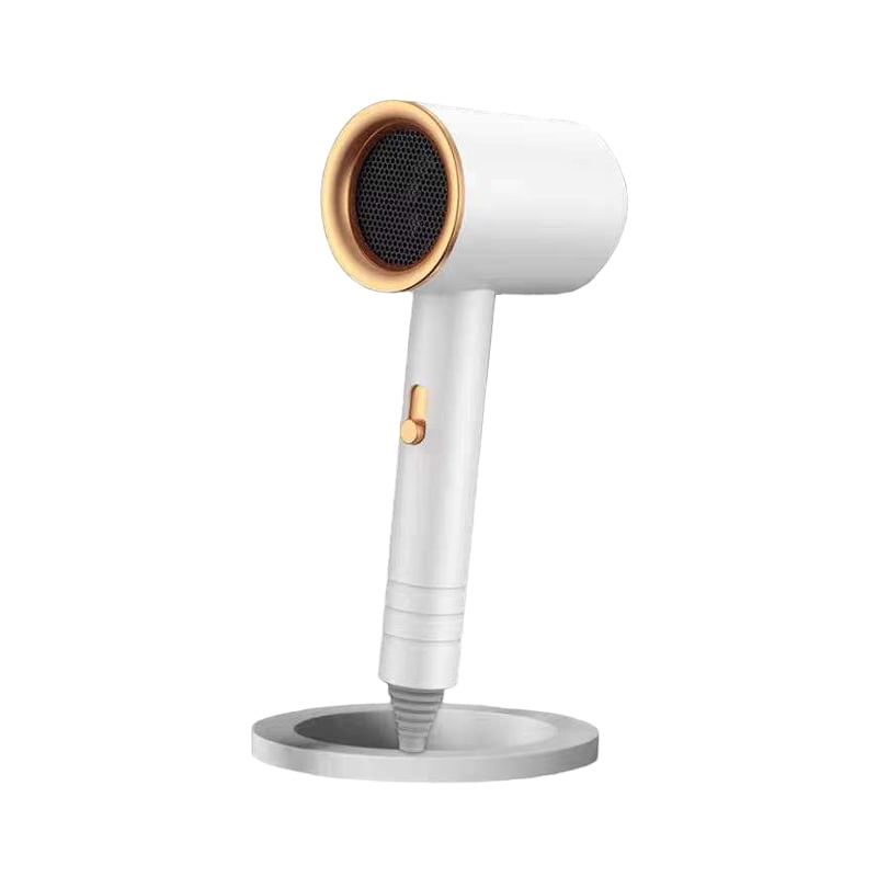 Πιστολάκι Μαλλιών σε Διάφορα Χρώματα - Powerful Hair Dryer - Ασημί - Ροζ OEM