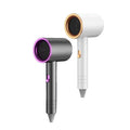 Πιστολάκι Μαλλιών σε Διάφορα Χρώματα - Powerful Hair Dryer - Ασημί - Ροζ OEM