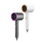 Πιστολάκι Μαλλιών σε Διάφορα Χρώματα - Powerful Hair Dryer - Ασημί - Ροζ OEM