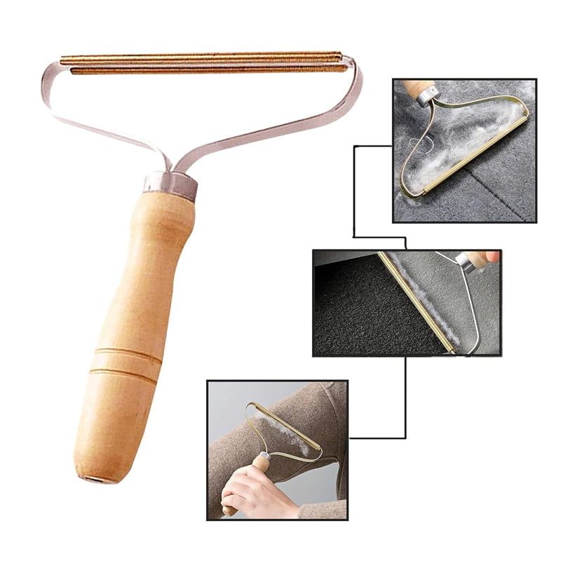 Αποχνουδωτής Ρούχων & Επίπλων - Portable Lint Remover OEM