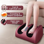 Συσκευή Μασάζ για τα Πόδια με Θερμότητα - Electric Foot Massager OEM