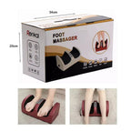 Συσκευή Μασάζ για τα Πόδια με Θερμότητα - Electric Foot Massager OEM