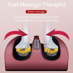 Συσκευή Μασάζ για τα Πόδια με Θερμότητα - Electric Foot Massager OEM