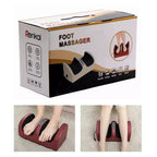 Συσκευή Μασάζ για τα Πόδια με Θερμότητα - Electric Foot Massager OEM