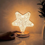 Επιτραπέζιο Φωτιστικό Αστέρι με USB 700K-6500K - USB Highlight three gear lamp Model:8207 OEM