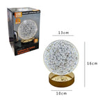 Επιτραπέζιο Φωτιστικό με USB 700K-6500K - USB Highlight three gear lamp Model:8210 OEM