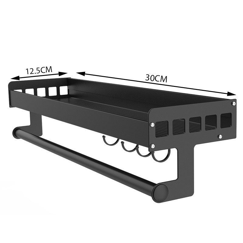 Ραφιέρα Κουζίνας Πολλών Χρήσεων - Multi-Function Wall-mounted Kitchen Shelf OEM