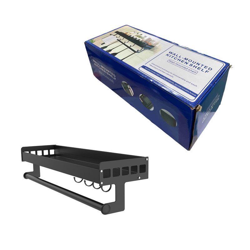 Ραφιέρα Κουζίνας Πολλών Χρήσεων - Multi-Function Wall-mounted Kitchen Shelf OEM