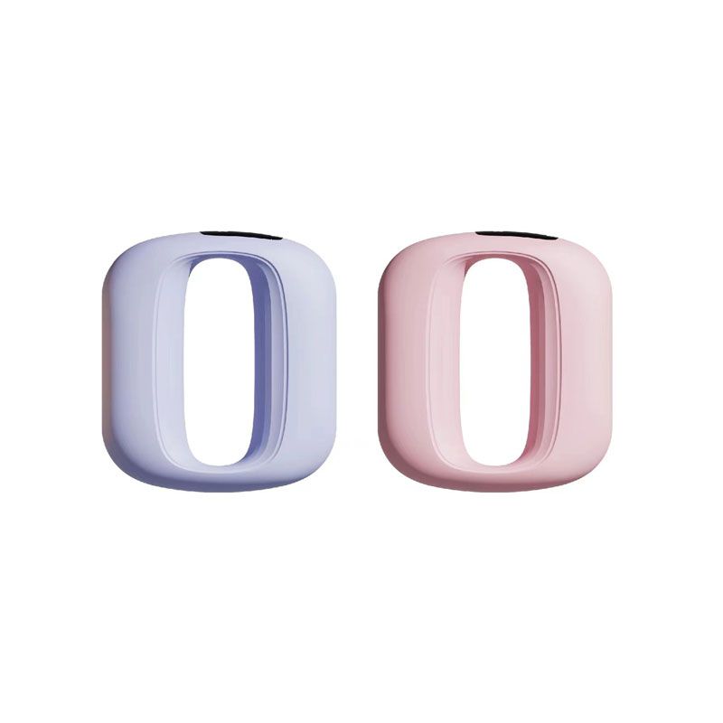 Συσκευή Μασάζ Δαχτυλίδι - Massager Ring - Μωβ OEM