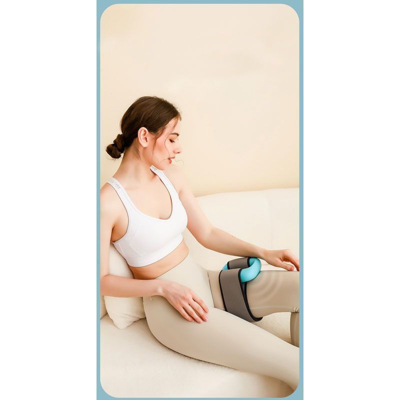 Συσκευή Μασάζ Δαχτυλίδι - Massager Ring - Μωβ OEM