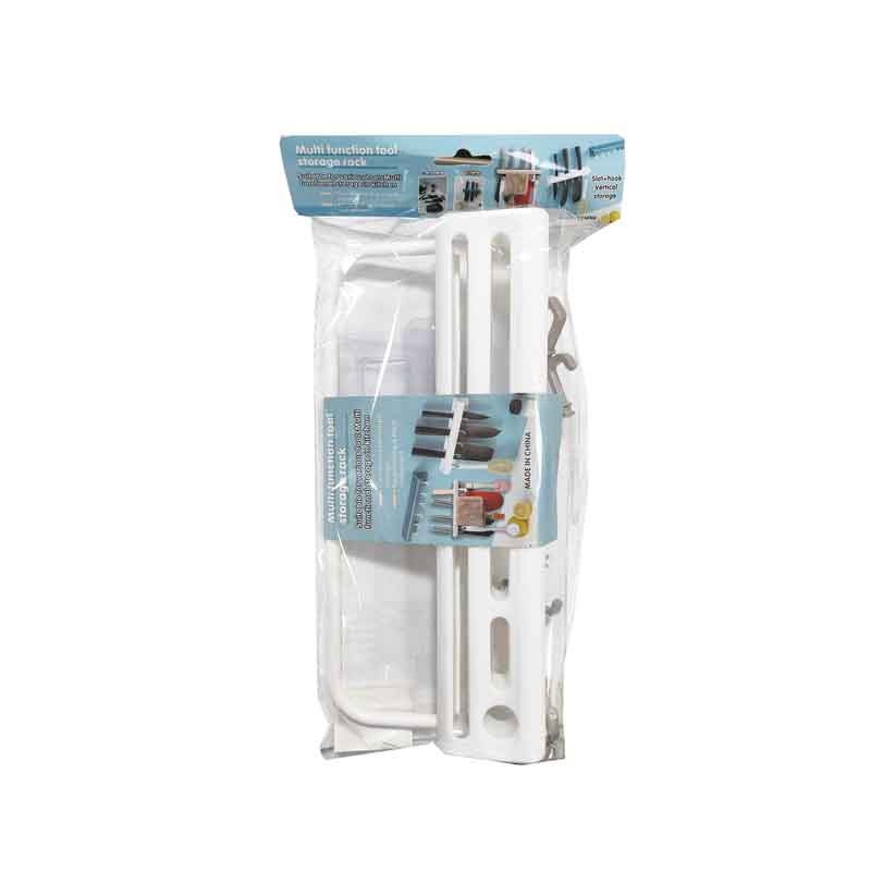 Κρεμάστρα κουζίνας για μαγειρικά σκεύη -Multifunction tool storage rack OEM