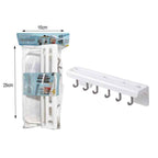 Κρεμάστρα κουζίνας για μαγειρικά σκεύη -Multifunction tool storage rack OEM