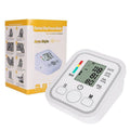 Ψηφιακό Πιεσόμετρο με Οθόνη LCD - Electronic Blood Pressure Monitor OEM