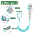 Προστατευτικό Ασφαλείας για τη Βόλτα - Reflective Strap with Antiloss Rope - Ροζ OEM