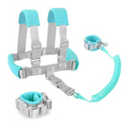 Προστατευτικό Ασφαλείας για τη Βόλτα - Reflective Strap with Antiloss Rope - Ροζ OEM