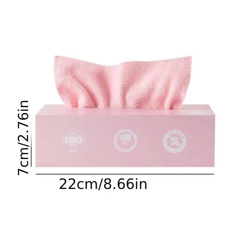Πανάκια καθαρισμού μικροϊνών 20τμχ - Removable microfober rags cleaning cloths 20pcs OEM
