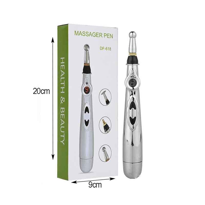 Φορητή συσκευή μασάζ στυλό DF-618 - Massager Pen OEM