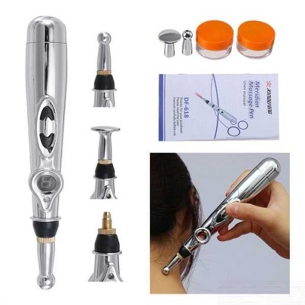 Φορητή συσκευή μασάζ στυλό DF-618 - Massager Pen OEM