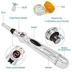 Φορητή συσκευή μασάζ στυλό DF-618 - Massager Pen OEM