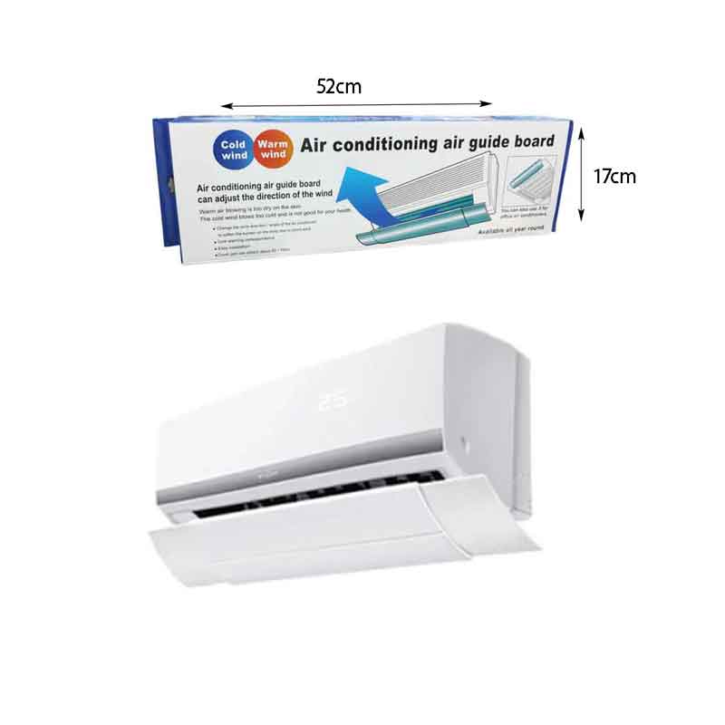 Οδηγός Ροής Αέρα Κλιματιστικού - Air Conditioning Air Guide Board OEM