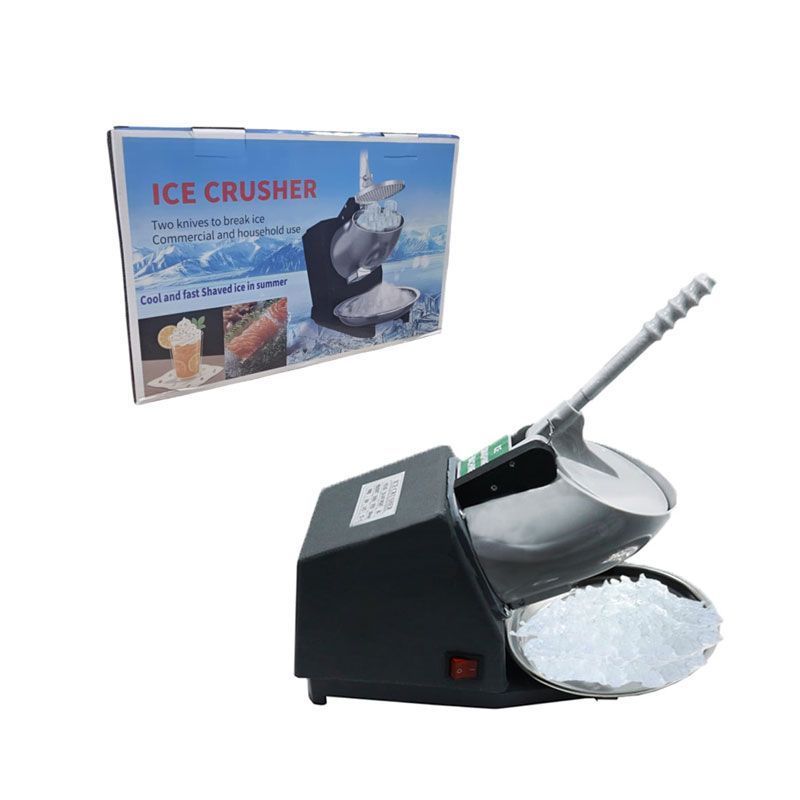 λεκτρικός Θρυμματιστής Πάγου – Ice Crusher OEM