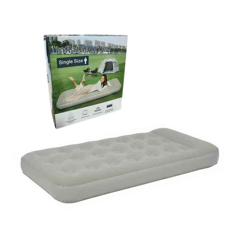 Φουσκωτό Μονό Στρώμα Ύπνου 190x73x20cm – Inflatable Single Air Bed OEM
