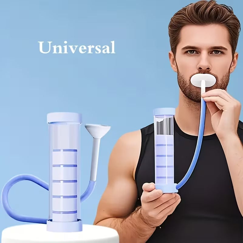 Αλτήρας Αναπνοής Εκγύμνασης – Breathing Dumbbell OEM