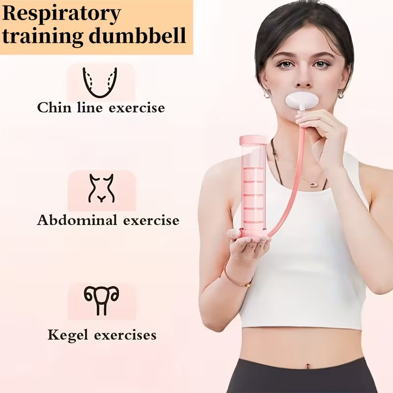Αλτήρας Αναπνοής Εκγύμνασης – Breathing Dumbbell OEM