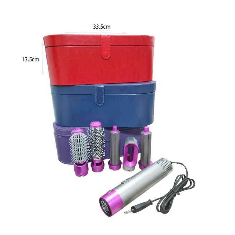Σετ Συσκευής Styling Μαλλιών με Εξαρτήματα – Hair Styling Set with Attachments OEM