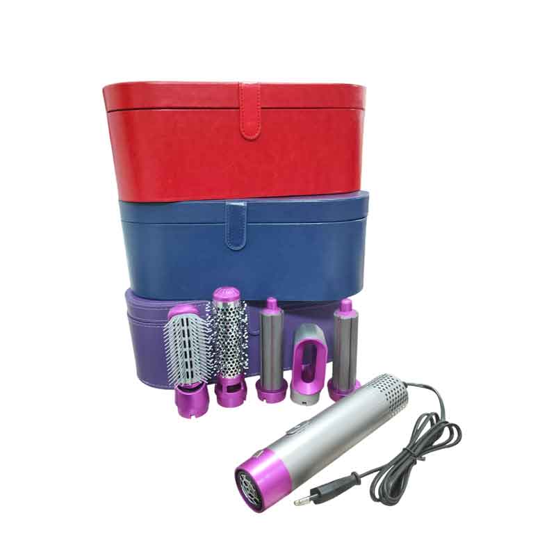 Σετ Συσκευής Styling Μαλλιών με Εξαρτήματα – Hair Styling Set with Attachments OEM