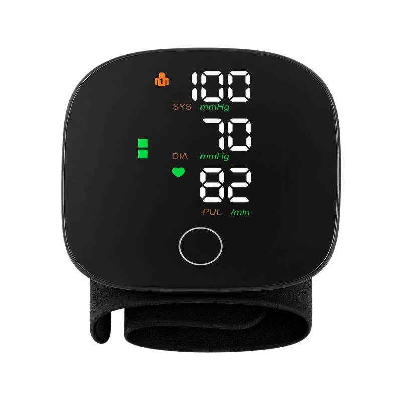 Ψηφιακό Πιεσόμετρο Καρπού LED - Digital Wrist Blood Pressure Monitor LED OEM