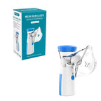 Φορητός Νεφελοποιητής Χειρός - Portable Mesh Nebulizer OEM