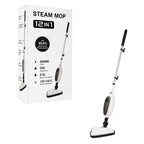 Ατμοκαθαριστής Δαπέδου 12 σε 1 2600W - Steam Mop OEM
