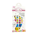 Toe Nail Διακοσμητικά Αυτοκόλλητα Νυχιων - Nail art decoration OEM