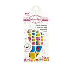 Toe Nail Διακοσμητικά Αυτοκόλλητα Νυχιων - Nail art decoration OEM