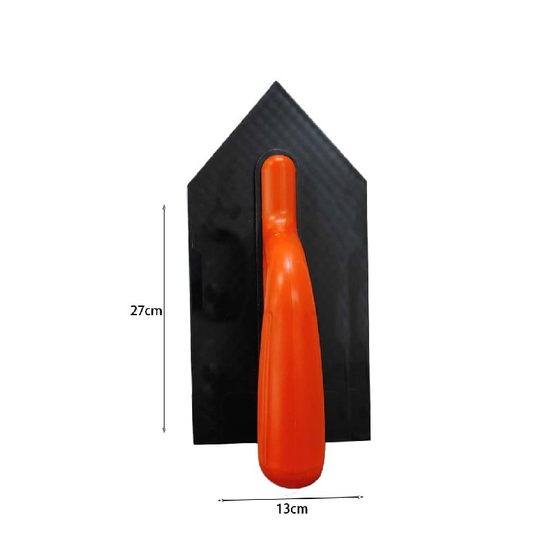 Τριγωνική Πλαστική Σπάτουλα 27cm - Triangular Plastic Spatula OEM