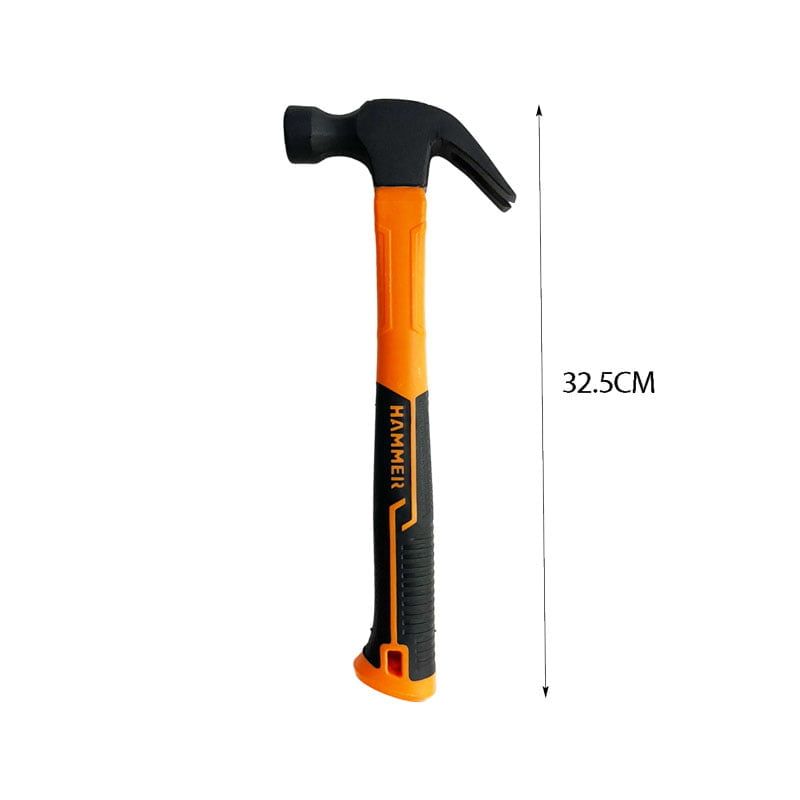 Σφυρί Μεταλλικό με Πλαστική Λαβή - Hammer OEM