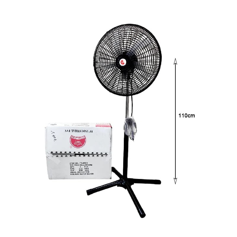 Ανεμιστήρας με βάση FS-450B 18" - Industry fan OEM