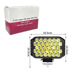 Προβολέας εργασίας LED 5inch - LED work light harvester large tractor OEM