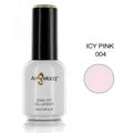 Angelacq ημιμόνιμο επαγγελματικό βερνίκι 15ml-0,5fl.oz #004 Icy Pink OEM